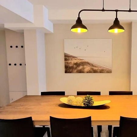 Familie Appartement Hartje Knokke Met Optie Parking Exterior photo